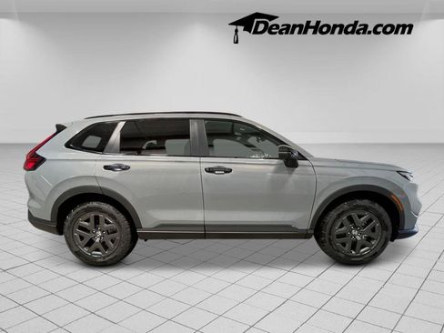 New 2026 Honda CR-V TrailSport image 8