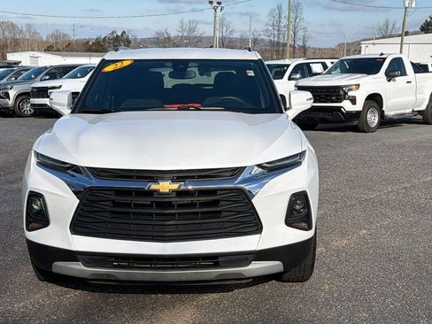 Certified 2022 Chevrolet Blazer LT image 2