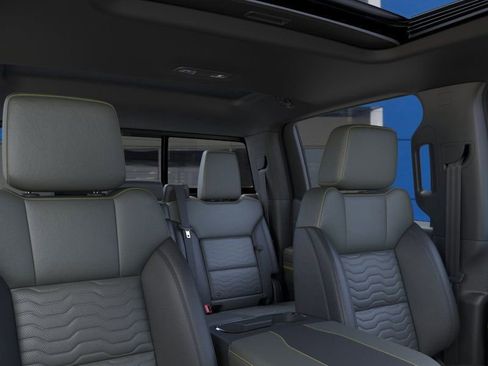 New 2026 Chevrolet Silverado 1500 ZR2 w/ LPO, Dark Essentials Package AWD/4WD image 24