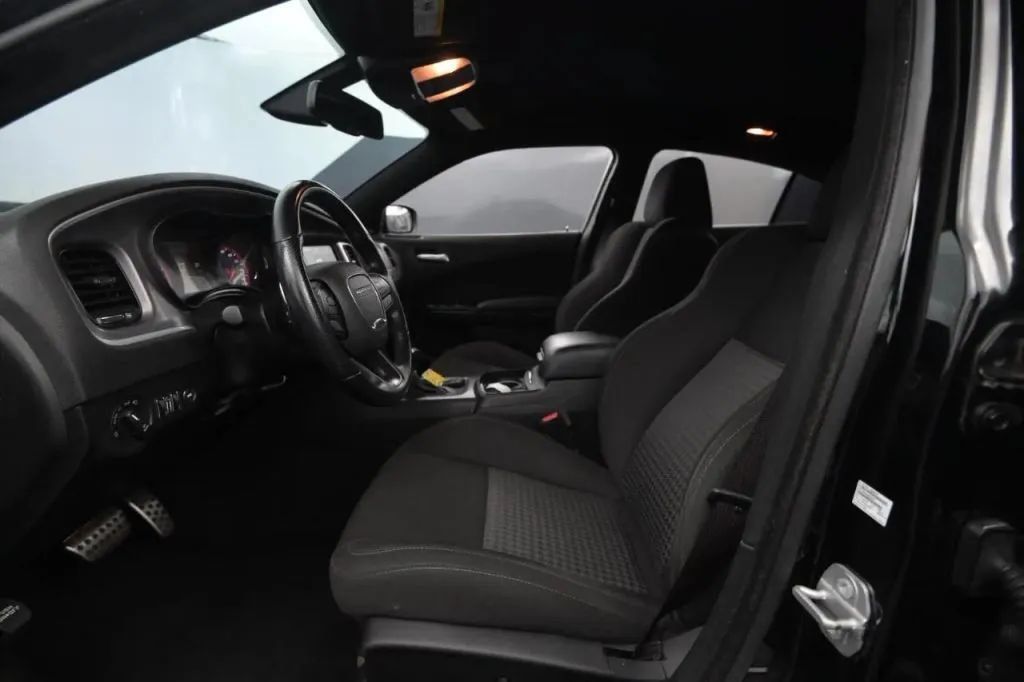 Used 2021 Dodge Charger R/T w/ Blacktop Package RWD image 39