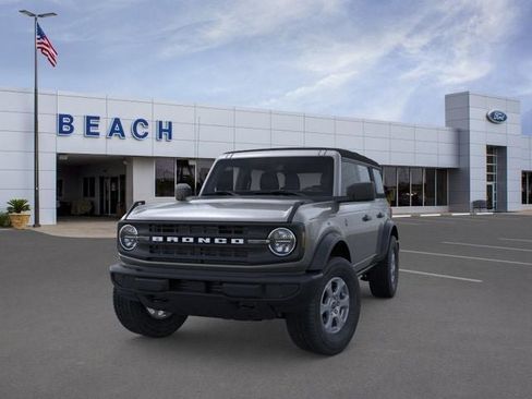 New 2026 Ford Bronco Big Bend AWD/4WD image 2