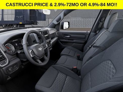 New 2026 RAM 1500 Classic Warlock image 22