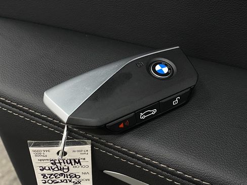 New 2026 BMW X5 xDrive50e w/ Executive Package AWD/4WD image 35