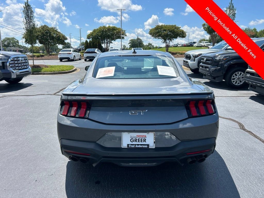 Used 2024 Ford Mustang GT RWD image 16