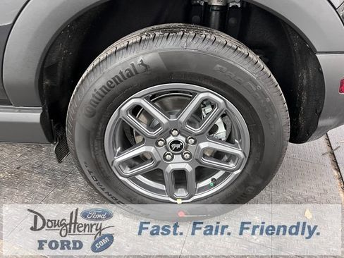 New 2025 Ford Bronco Sport Big Bend w/ Convenience Package image 21