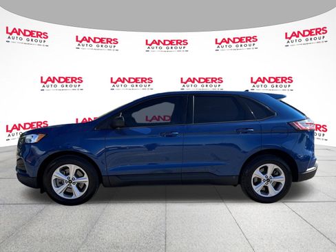 Certified 2024 Ford Edge SE AWD/4WD image 6