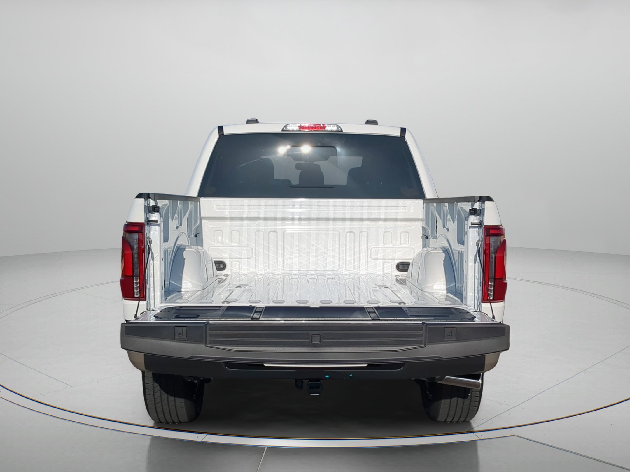 New 2026 Ford F150 King Ranch w/ Equipment Group 601A High AWD/4WD image 49