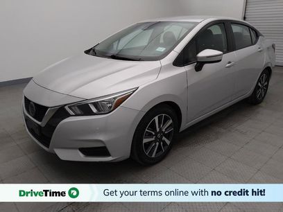 Used 2021 Nissan Versa SV