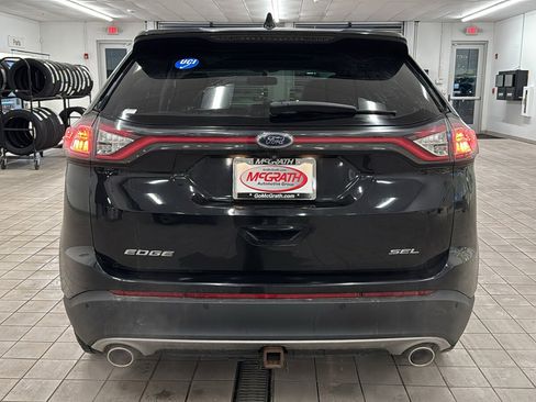 Used 2016 Ford Edge SEL w/ Equipment Group 201A image 6