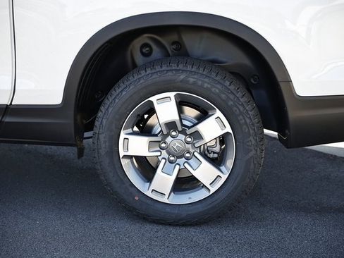 New 2026 Honda Ridgeline RTL image 8