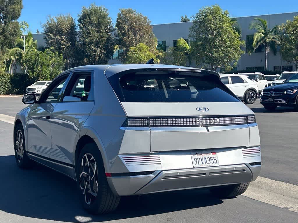 Used 2024 Hyundai Ioniq 5 Limited RWD image 4