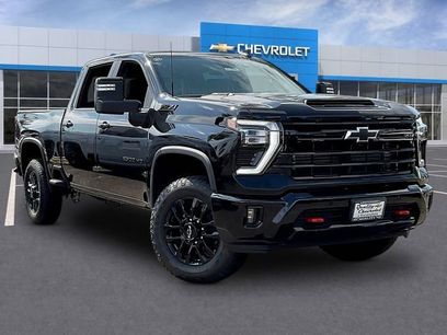 New 2026 Chevrolet Silverado 2500 LT w/ Trail Boss Package