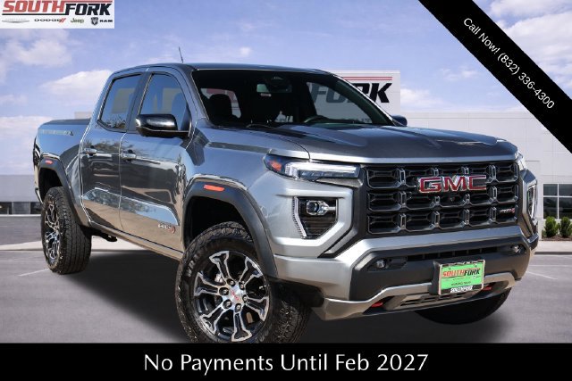 Used 2023 GMC Canyon AT4 w/ Technology Package AWD/4WD 360° Tour