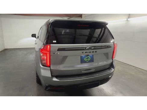 Used 2024 Chevrolet Tahoe Z71 w/ Luxury Package AWD/4WD image 7