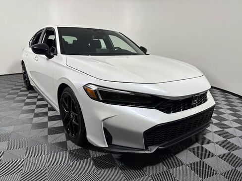 New 2025 Honda Civic Sport image 11