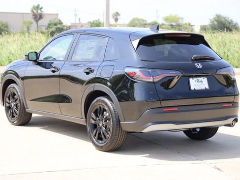 New 2026 Honda HR-V Sport image 6