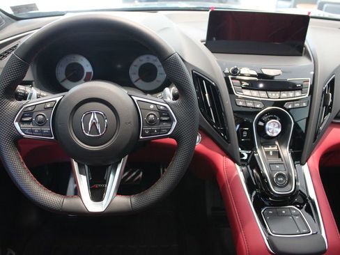 New 2026 Acura RDX A-Spec AWD/4WD image 5