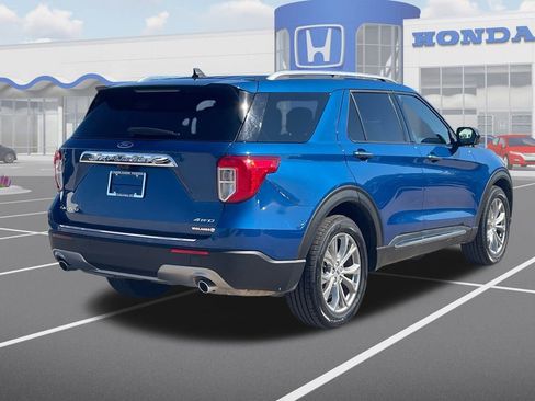 Used 2022 Ford Explorer Limited image 9