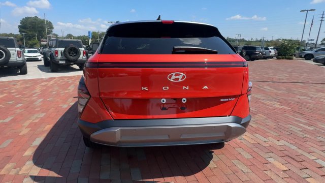 Used 2024 Hyundai Kona Limited AWD/4WD image 9