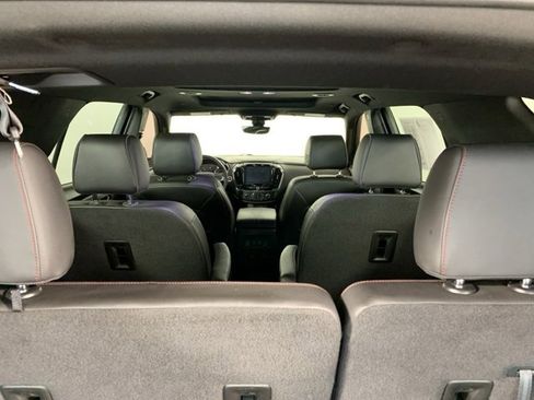 Used 2023 Chevrolet Traverse RS image 30