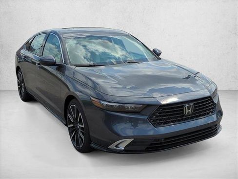 New 2026 Honda Accord Touring image 3