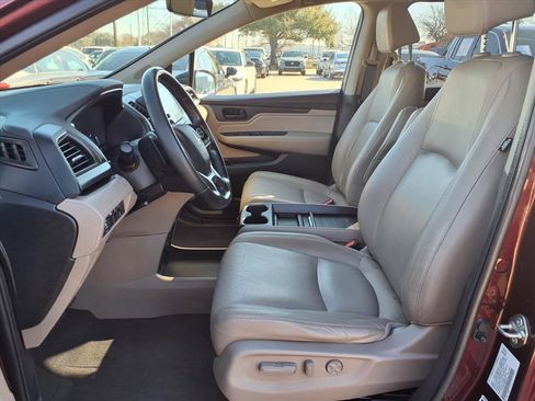 Certified 2019 Honda Odyssey EX-L image 15