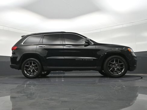 Used 2019 Jeep Grand Cherokee Summit w/ Trailer Tow Group IV RWD image 30