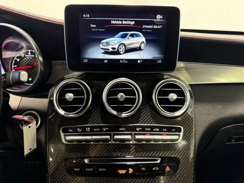 Used 2018 Mercedes-Benz GLC 43 AMG 4MATIC image 24