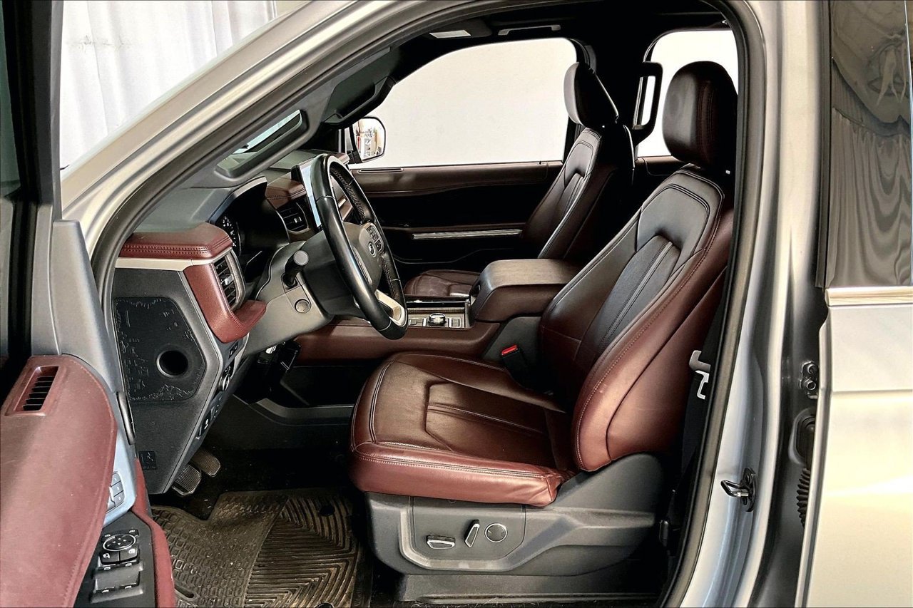 Used 2023 Ford Expedition Max Limited AWD/4WD image 15