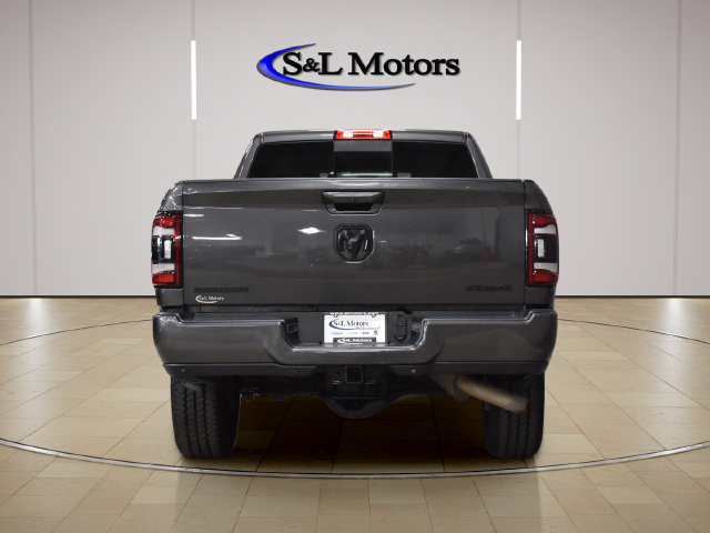 Used 2021 RAM 2500 Big Horn w/ Level 2 Equipment Group AWD/4WD image 8