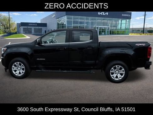 Used 2018 Chevrolet Colorado LT AWD/4WD image 5
