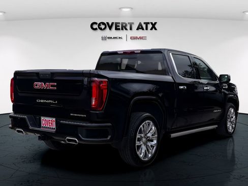 Used 2026 GMC Sierra 1500 Denali w/ Denali Reserve Package AWD/4WD image 7