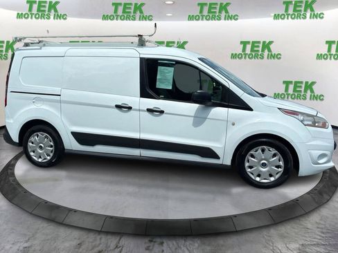 Used 2017 Ford Transit Connect XLT FWD image 5