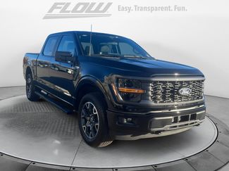 Used 2024 Ford F150 STX video 1
