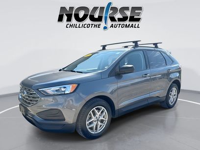 Used 2022 Ford Edge SE