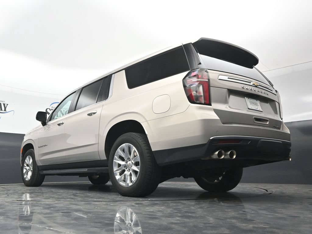 Used 2024 Chevrolet Suburban Premier RWD image 33