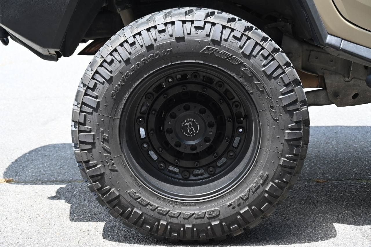 Used 2008 HUMMER H2 AWD/4WD image 51