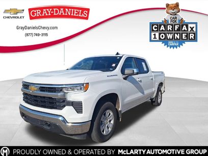 Used 2025 Chevrolet Silverado 1500 LT
