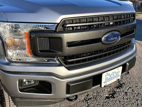 Certified 2020 Ford F150 XLT w/ Equipment Group 302A Luxury image 29