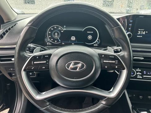 Certified 2023 Hyundai Sonata Limited FWD image 13