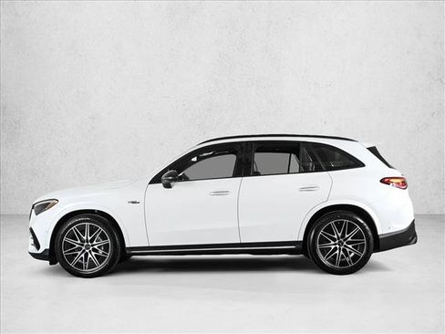 New 2026 Mercedes-Benz GLC 43 AMG 4MATIC image 9