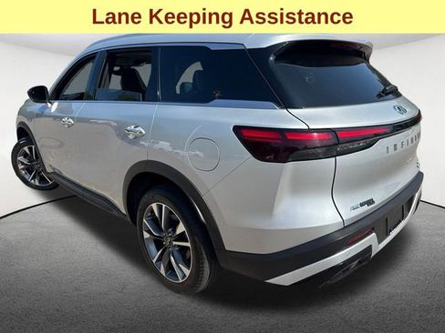 Used 2023 INFINITI QX60 Luxe image 8