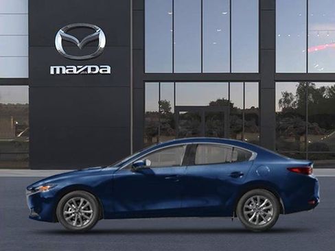 New 2026 MAZDA MAZDA3 s FWD image 3