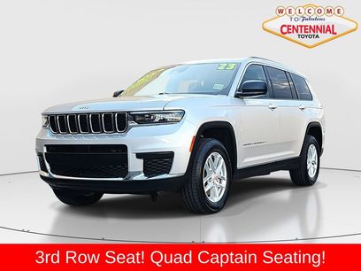 Used 2023 Jeep Grand Cherokee L Laredo
