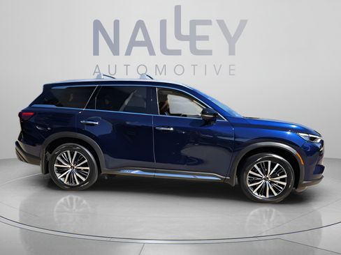 Used 2023 INFINITI QX60 Sensory w/ Vision Package AWD/4WD image 6