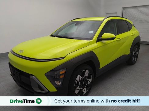 Used 2024 Hyundai Kona SEL FWD image 1