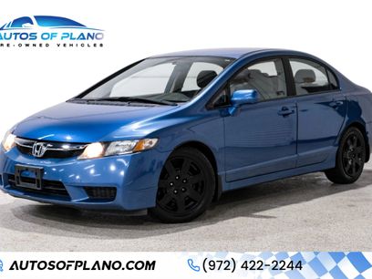 Used 2011 Honda Civic LX