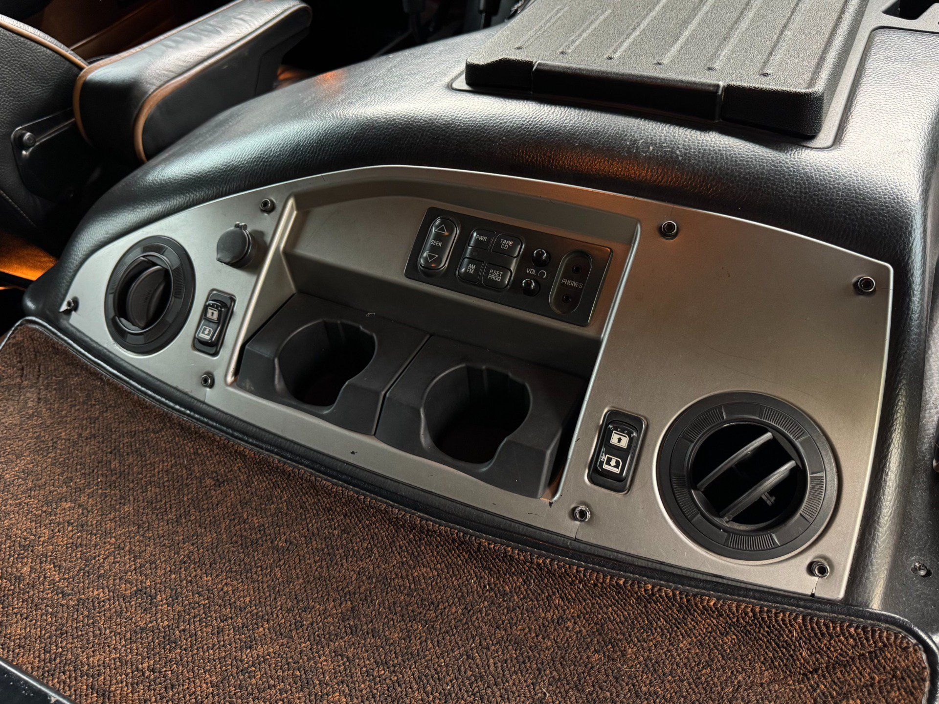 Used 2004 HUMMER H1 4-Door Open Top AWD/4WD image 34
