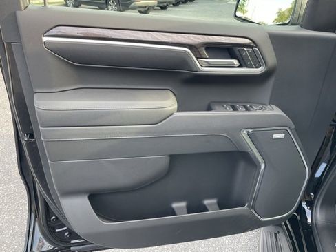 New 2026 Chevrolet Silverado 1500 LTZ w/ LTZ Premium Package image 19