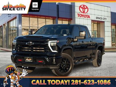 Used 2025 Chevrolet Silverado 2500 LT w/ Trail Boss Package